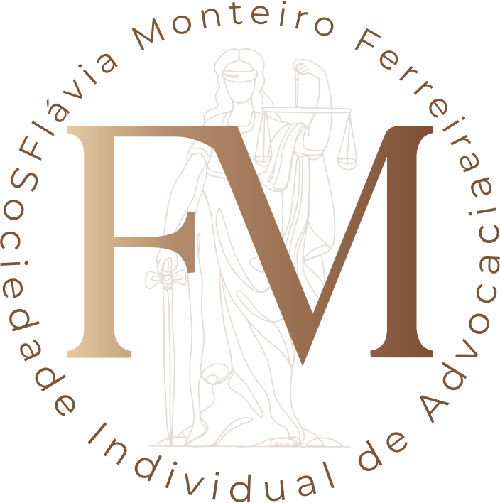 Logo Flavia Monteiro Ferreira Advocacia